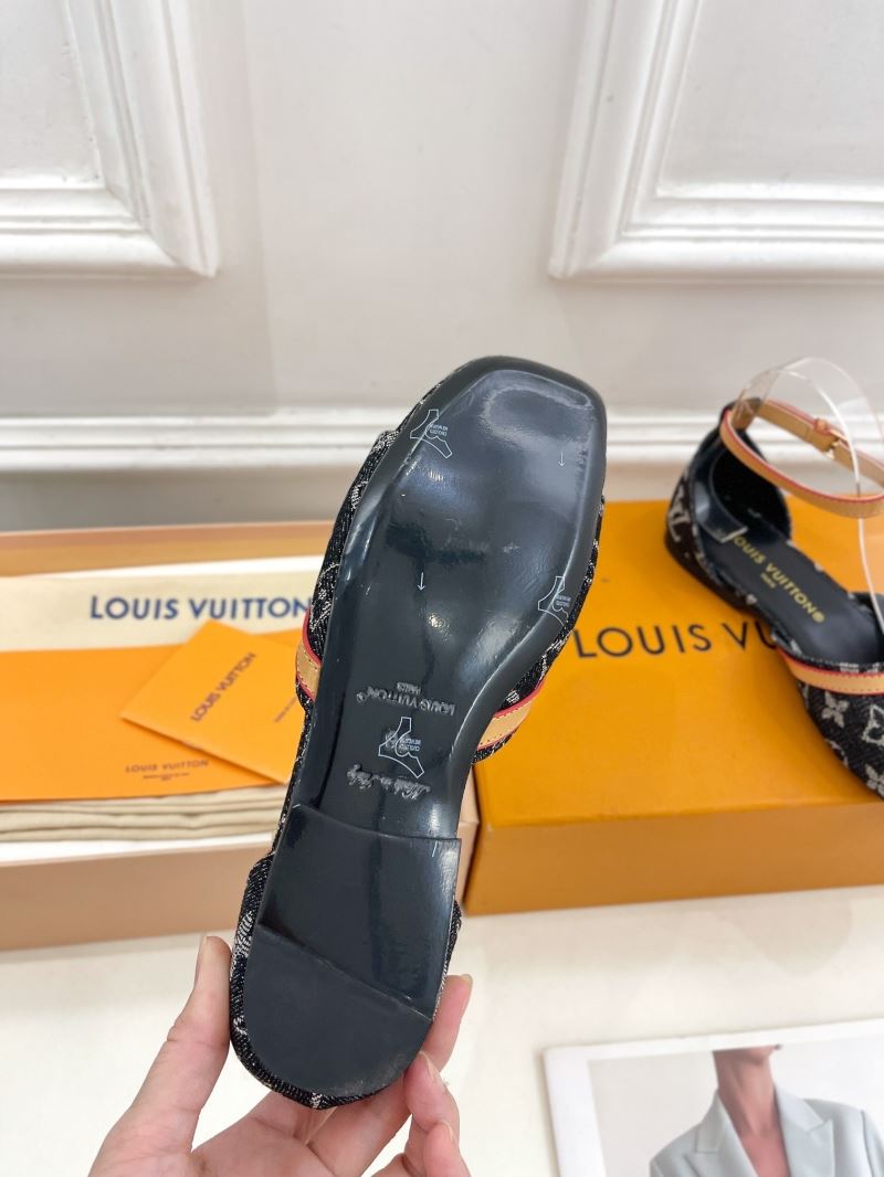 Louis Vuitton Sandals